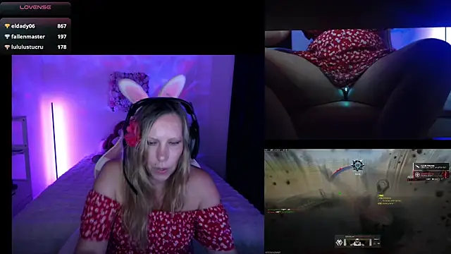 Chat +18 de ArchangelTheFrancaise ao vivo