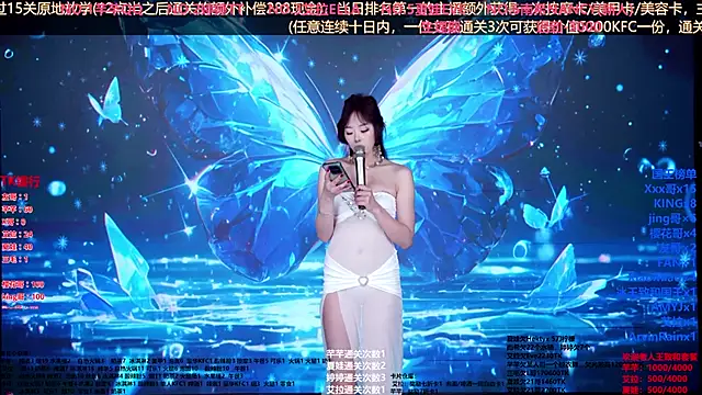 Chat XXX ao vivo de Wily-07