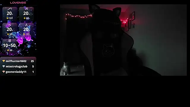 odetteraine: вебкам-шоу