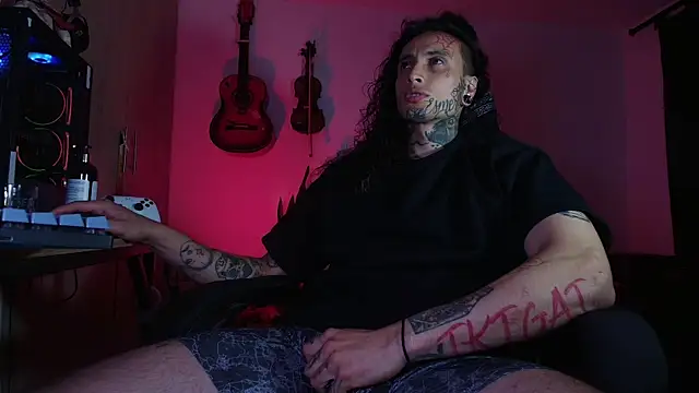 Ryuk_it Live XXX-Chat