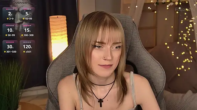 KiraMontoya: απευθείας συνομιλία ΧΧΧ