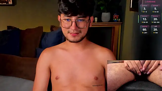 Czat XXX na żywo – Dante_Rushx