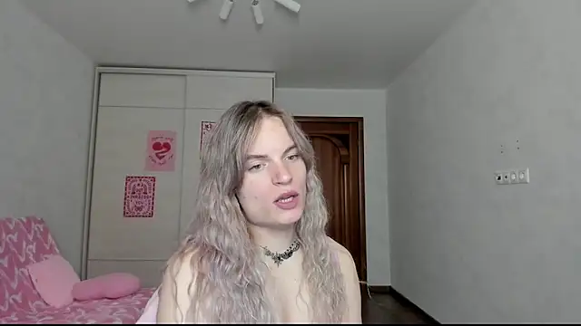 Webkamerová show milliKira006