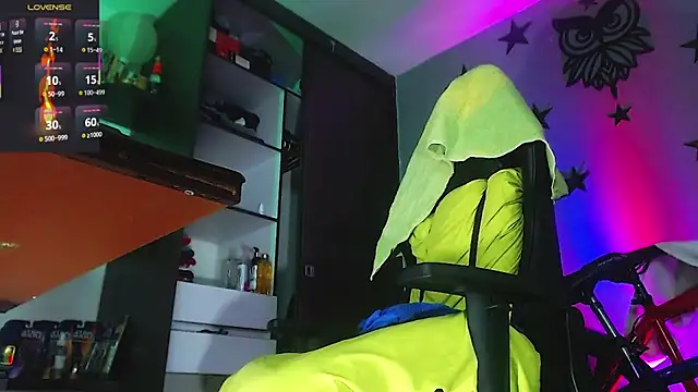 แชท XXX สดของ justincs