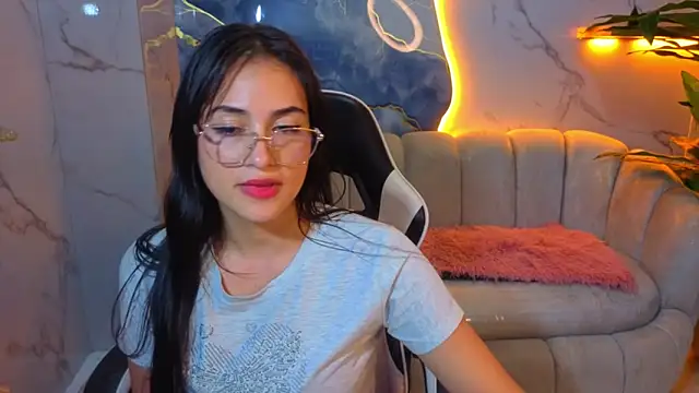 Chat XXX ao vivo de Anny_Star_Tx