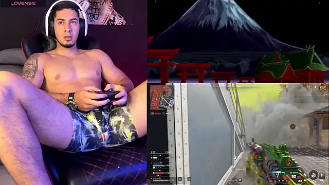 Chat XXX Live Dimitri_Colleman