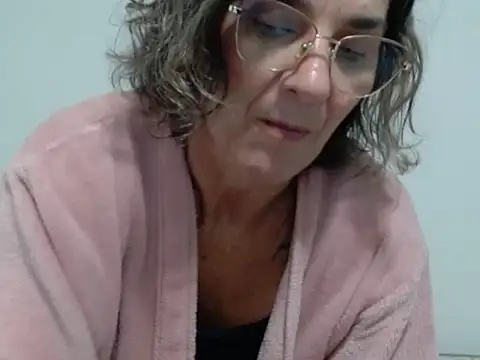 Show de webcam de milf-sol