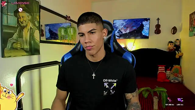 Damian_latinxxx webcam show