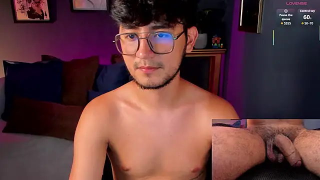 Dante_Rushx Live XXX-Chat