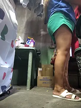 ambersmile 라이브 XXX 채팅