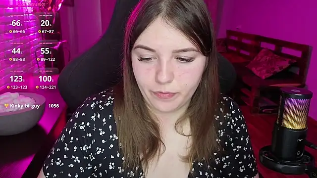 Webkamerová show XNirvanaX