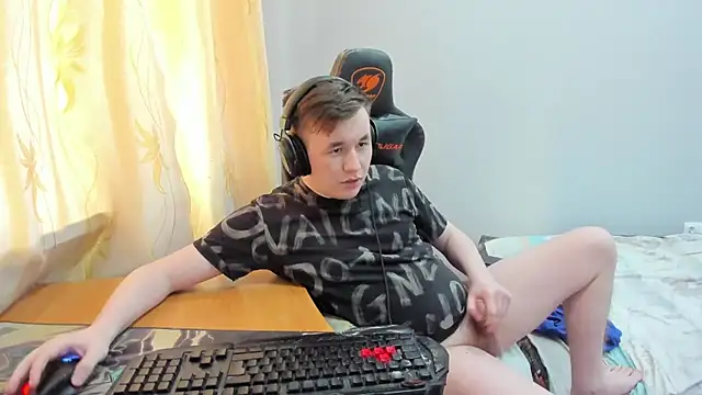 แชท XXX สดของ iliaskrislove