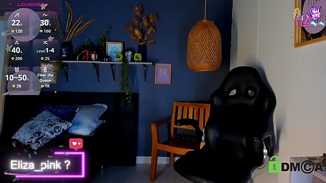 eliza_pink24のライブXXXチャット