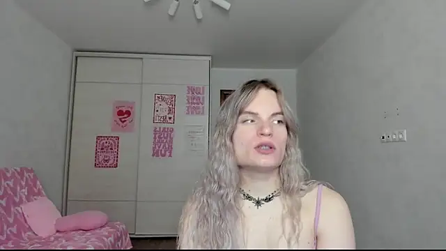 Show de milliKira006 na webcam