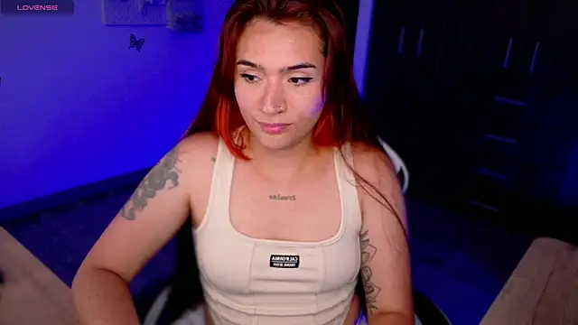 Chat XXX ao vivo de ImLui_lu