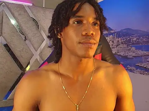 axel_silva4 webkamerás műsora