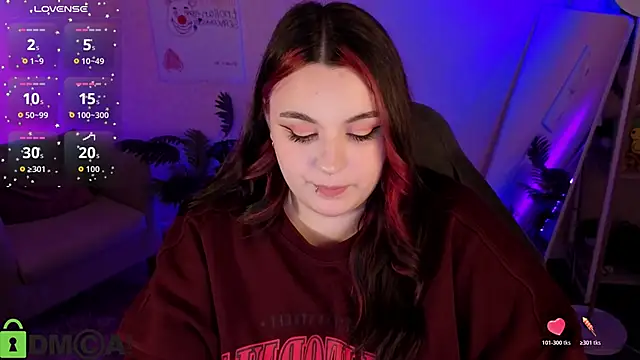 Sembang XXX Secara Langsung Mia_R0ss