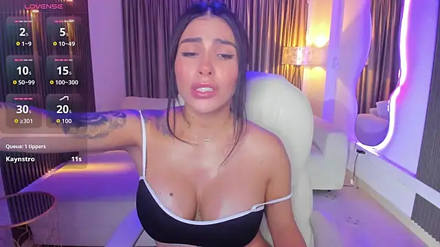 دردشة Sarah_Stone_ الجنسية المباشرة