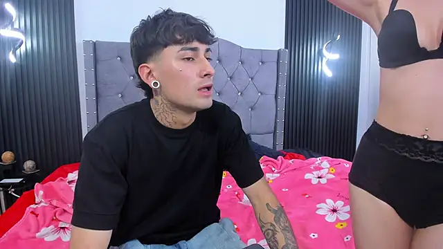 Živý XXX chat Kenji_n_Rousse