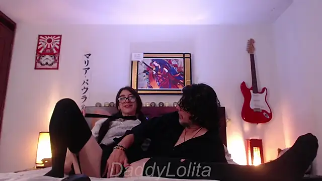 DaddyLolii Live XXX-chat