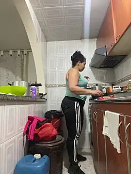 Carola-Ross' Webcam Show