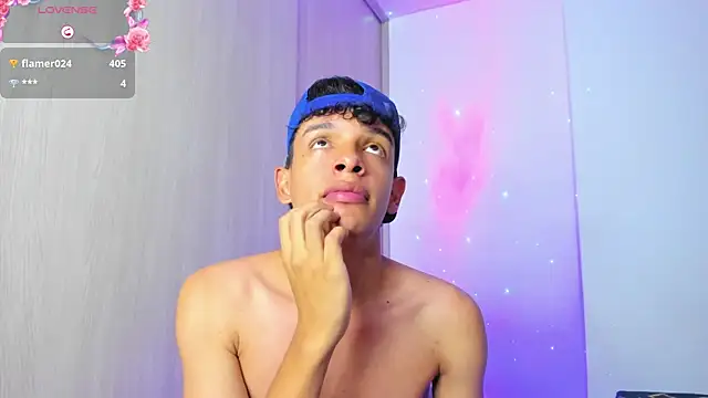 Maxfrost1 现场XXX聊天