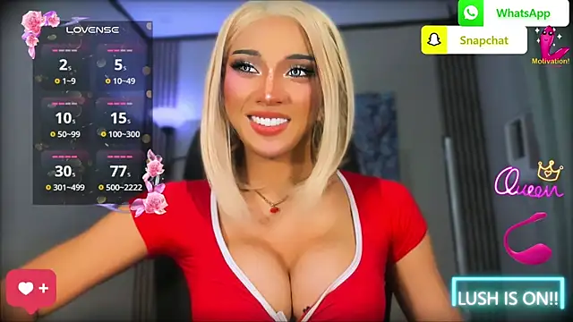 UrDominantBella's Live XXX Chat