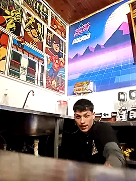 blackninja66のライブXXXチャット