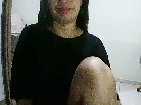 Show de pandora2812 na webcam