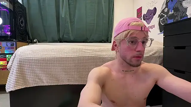 Show de webcam de killa2053