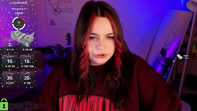 Chat +18 de Mia_R0ss ao vivo