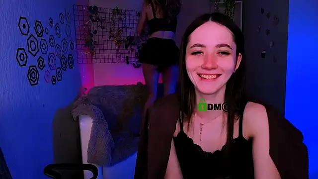 bella_dornn Webbikameraesitys