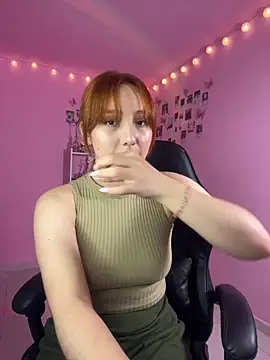 แชท XXX สดของ Davne_