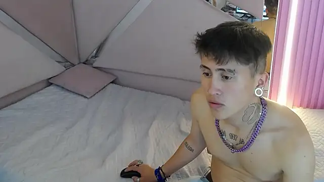 Webkamerová show oblivionlove