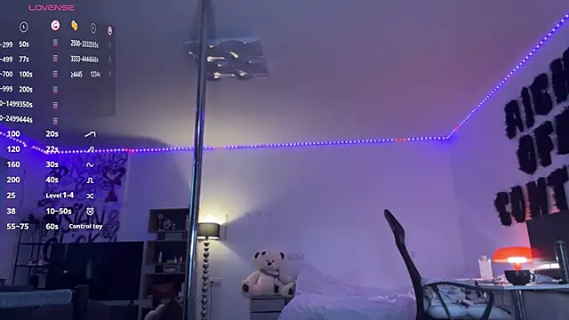 Chat +18 de EIeniVanwart ao vivo