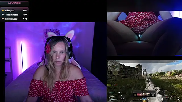 ArchangelTheFrancaise's Live XXX Chat