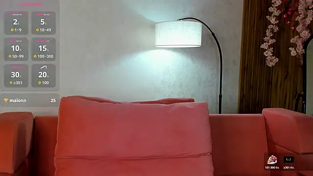 Lori_Bllossom 라이브 XXX 채팅