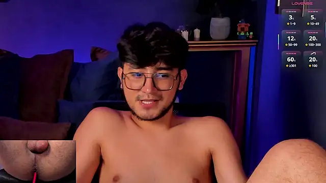 Dante_Rushx 网络视讯表演