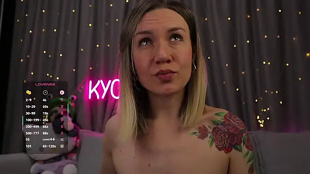 Živý XXX chat _LadyMargo_