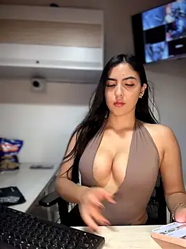 Sofia_Collins- webcam show