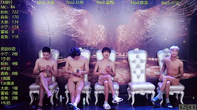 Show Webcam de qingfeng-dian