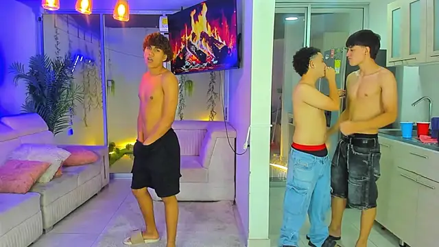 Show Webcam de Houseofwarrios