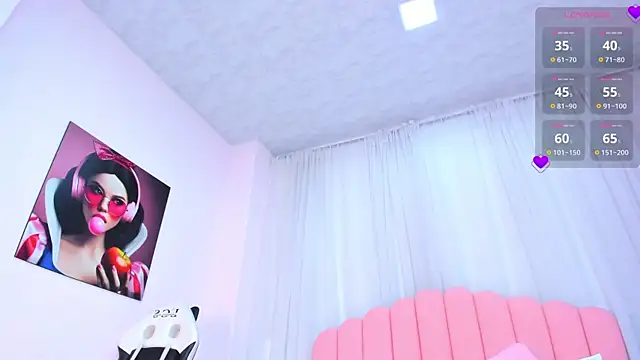 Chatroom XXX en direct de Naty_Rose23