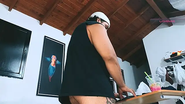 SilvaBranko's Live XXX Chat