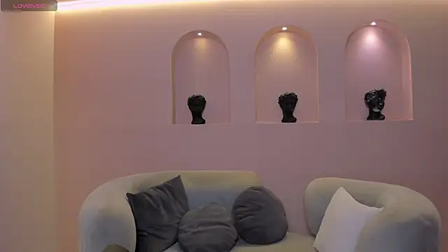 AmaliaCrus' Live XXX Chat