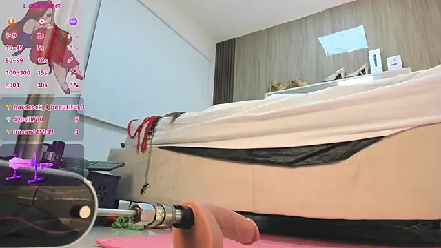 VanessaHard_as Adlı Modelin Canlı XXX Sohbeti