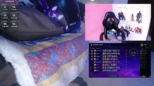 Chatroom XXX en direct de EvaBloom__