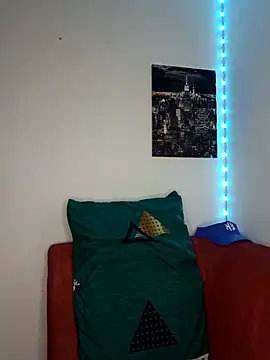 Andy_Kein Pertunjukan Webcam