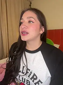 Chat +18 de Caandace ao vivo