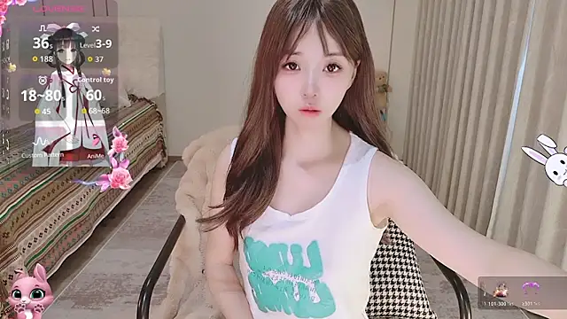 Chatroom XXX en direct de Bella-ox